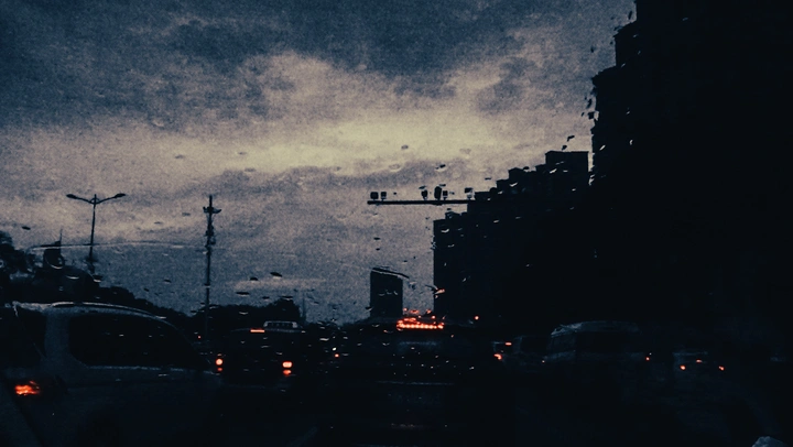 雨