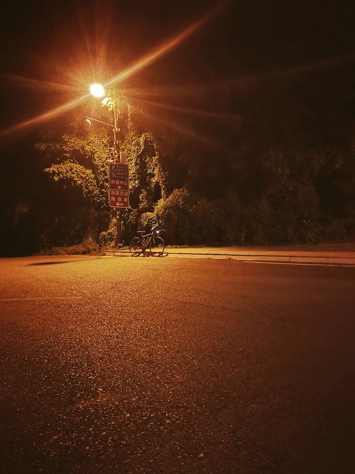 夜骑