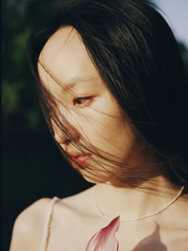 少女的心事
