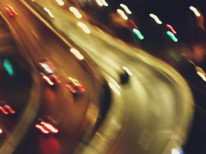夜晚最迷人