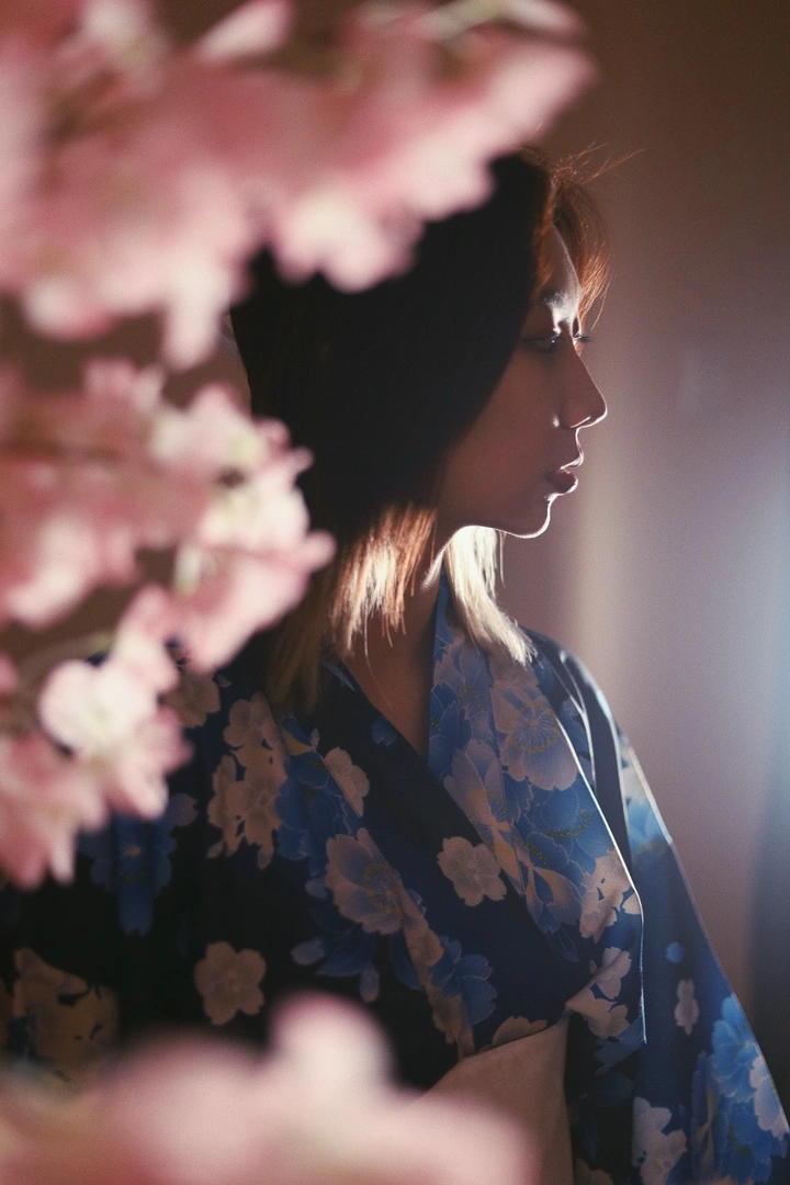 和服写真|约拍