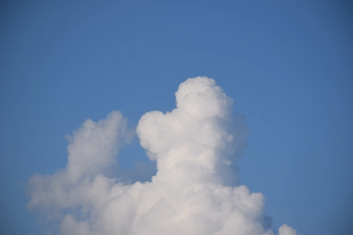 載云而来☁️
