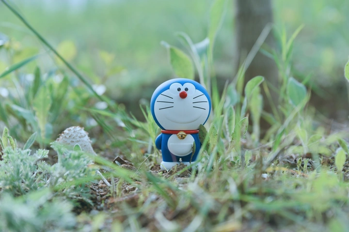 笑一个