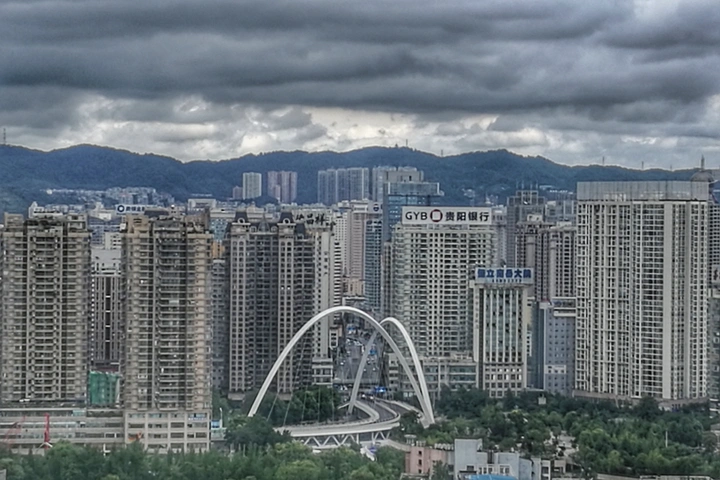 双拱桥