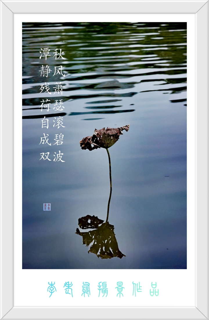 残荷