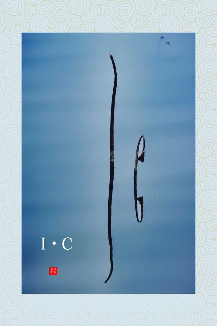 残荷（I•C）