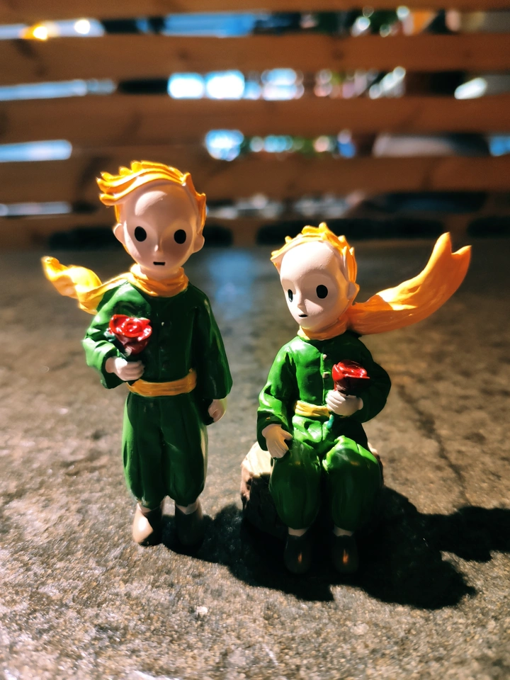 重要的东西，眼睛是看不到的