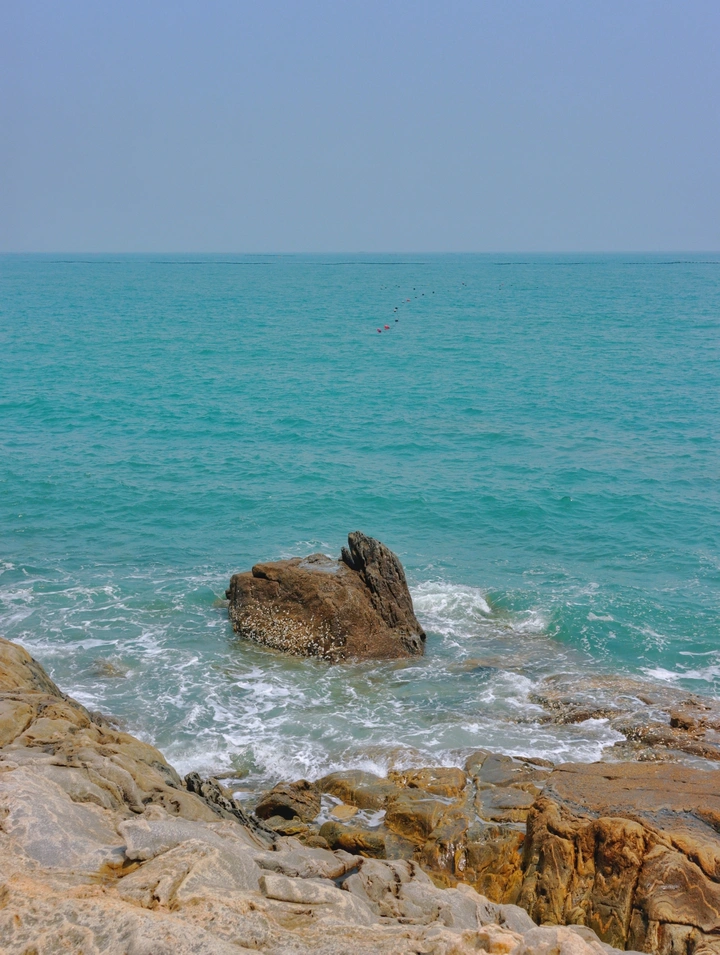 海无边