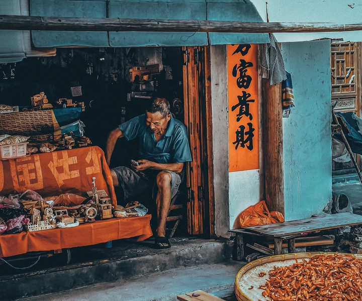 生活中的细节