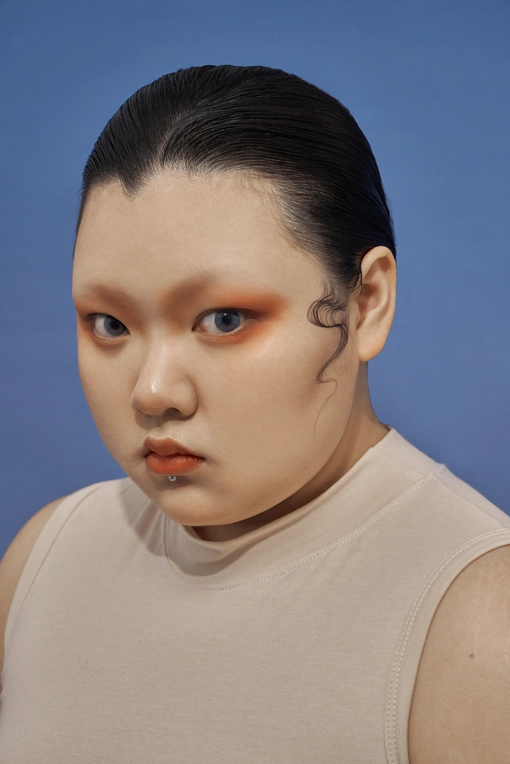 狮鬓水母