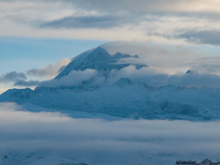 雅拉雪山