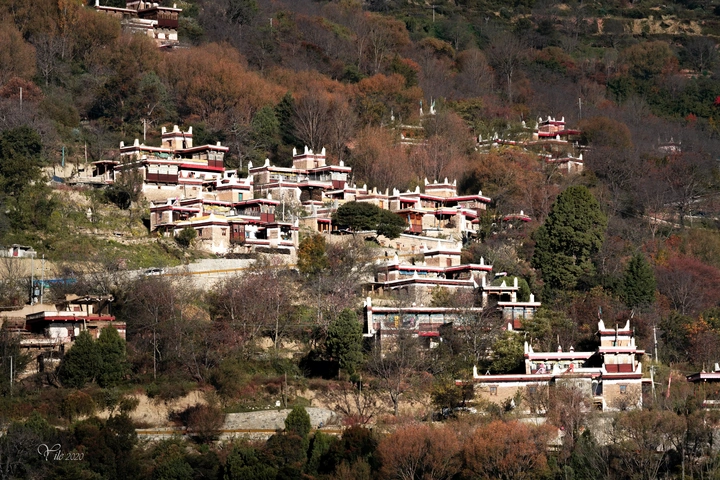 甲居藏寨