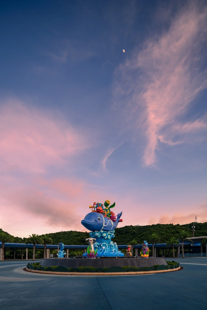 珠海长隆海洋王国