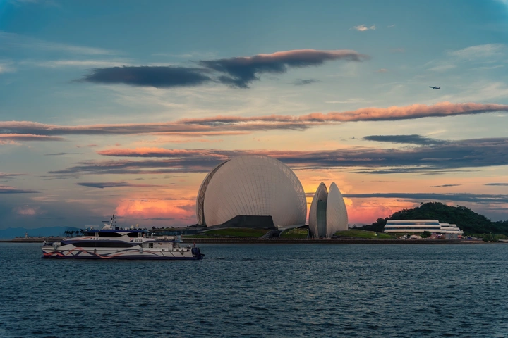 珠海大剧院