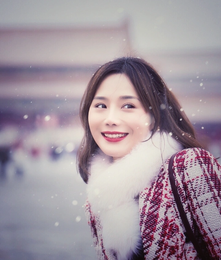 帝都初雪