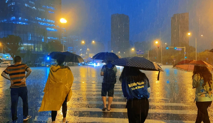 北漂的人