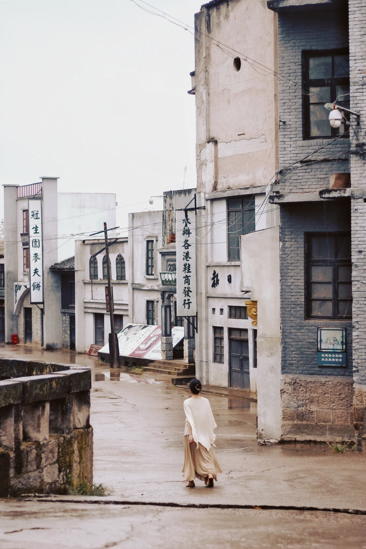 白沙影视城