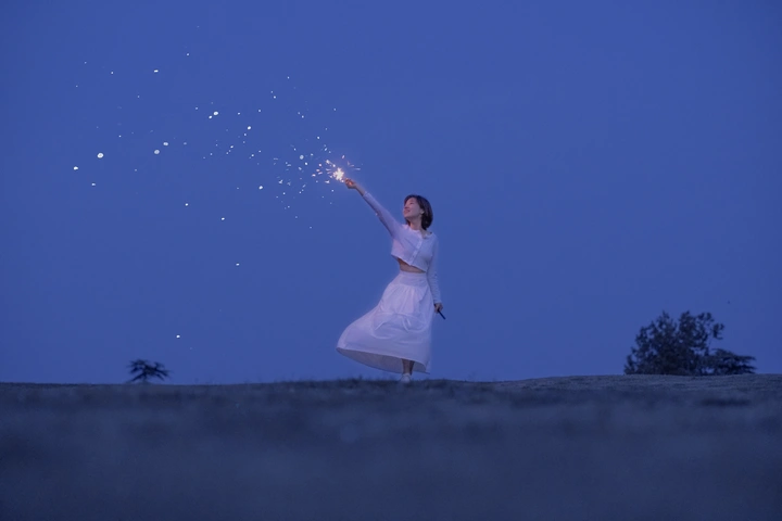 夏夜花火🎆