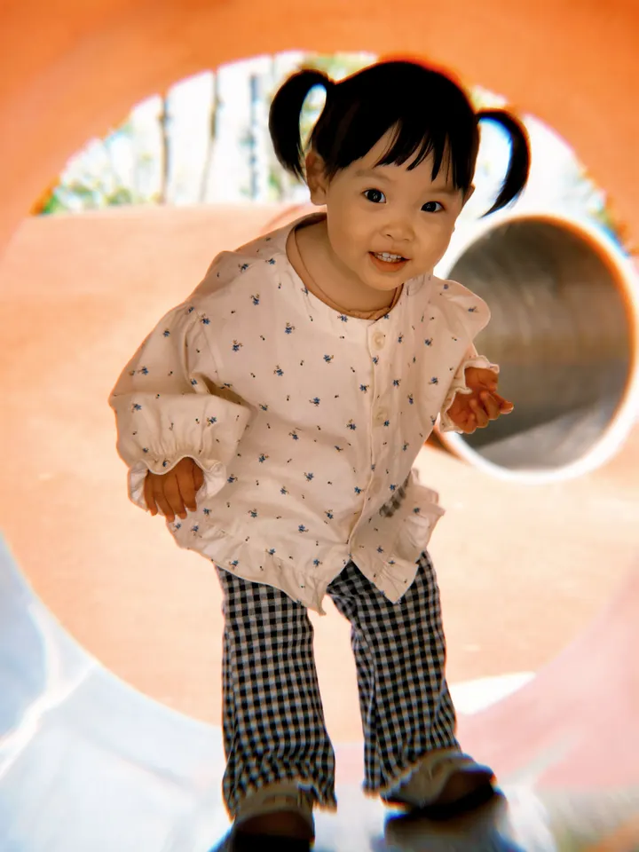 钻洞洞