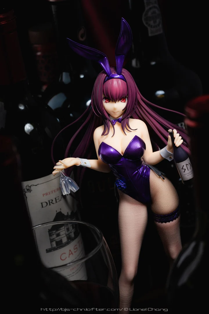 Alter 1/7 斯卡哈 刺穿兔女郎Ver