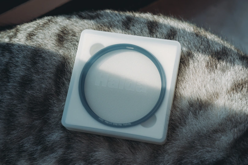 一只灰色的猫躺在白色物体上