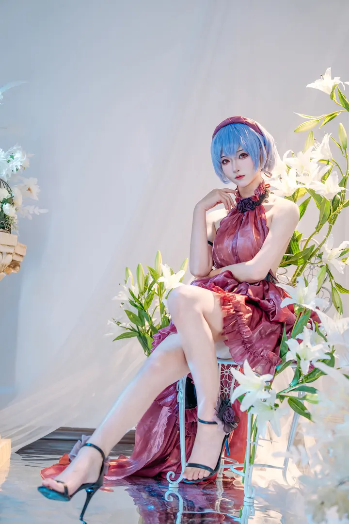 绫波丽