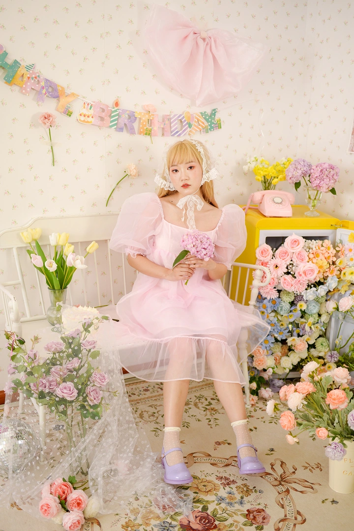 Pink