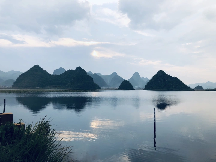 普者黑