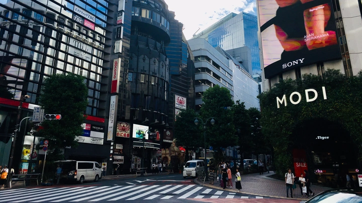 日本游（六）