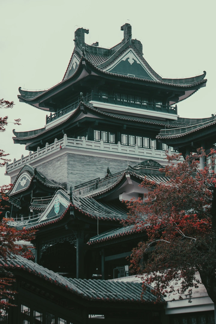 永庆坊