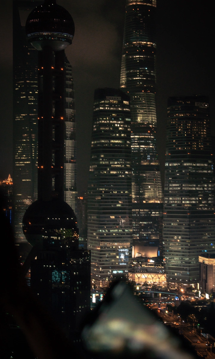 陆家嘴之夜