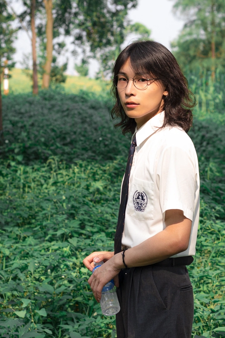 你曾是少年