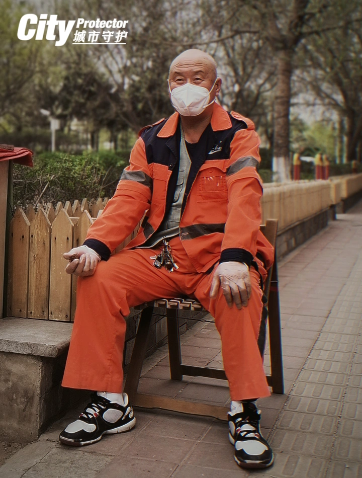 手机摄影（707）城市守护者