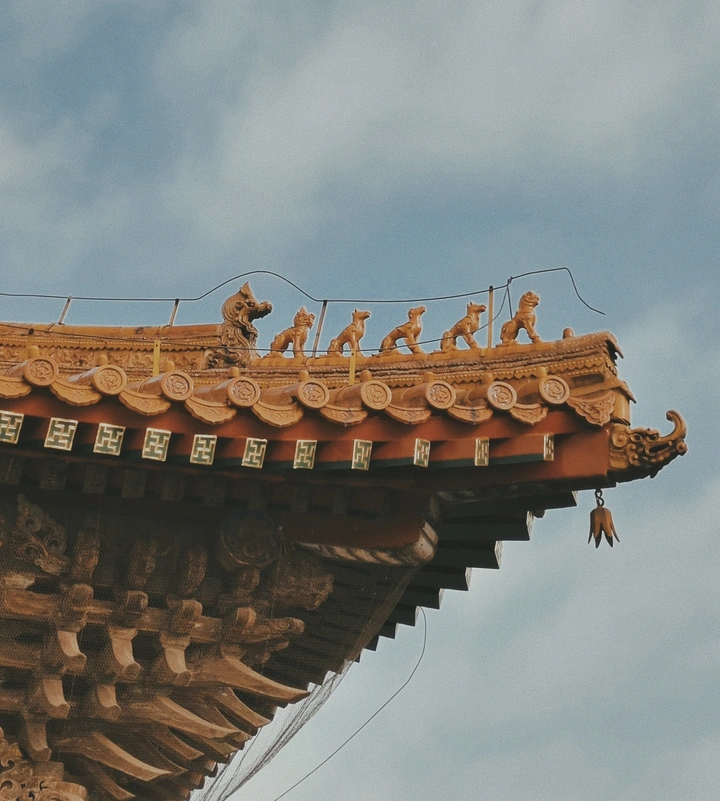 手机摄影(936) 瑞兽呈祥