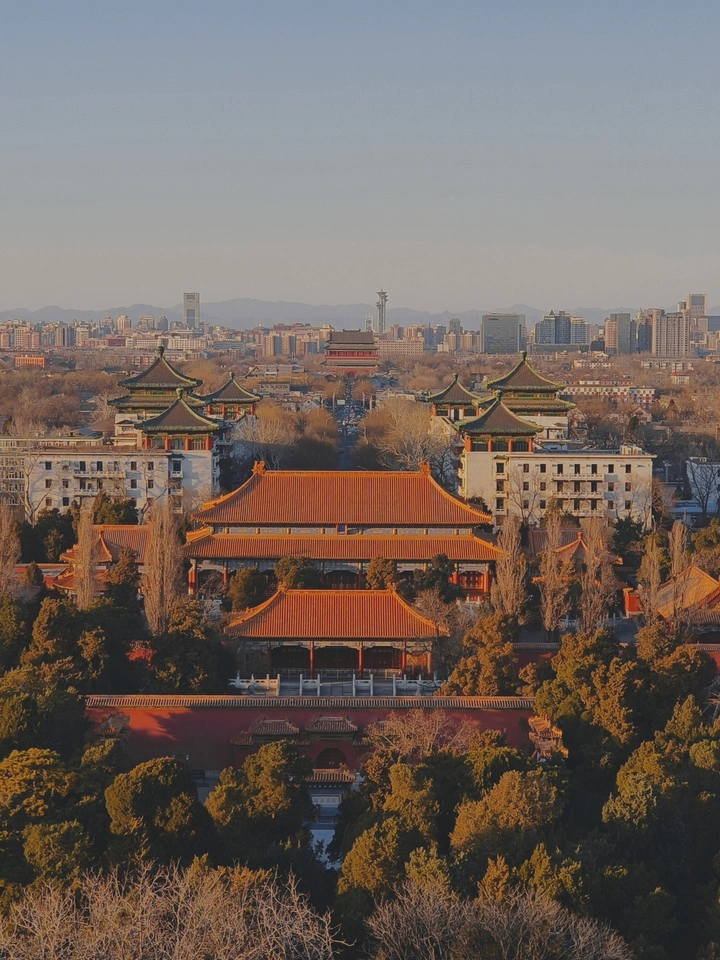 手机摄影（1822）古今同框3
