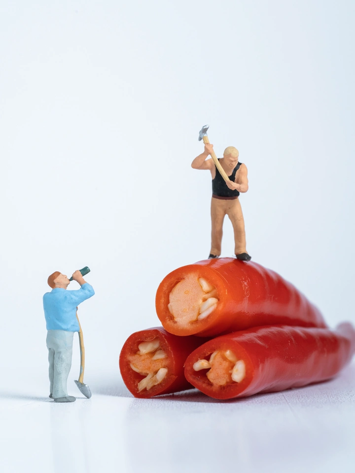 食物的美好生活·辣椒🌶️
