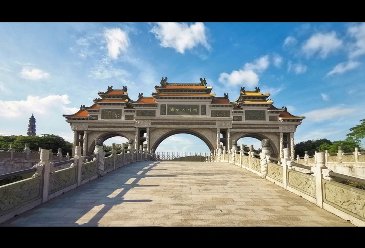 中国第一牌坊
