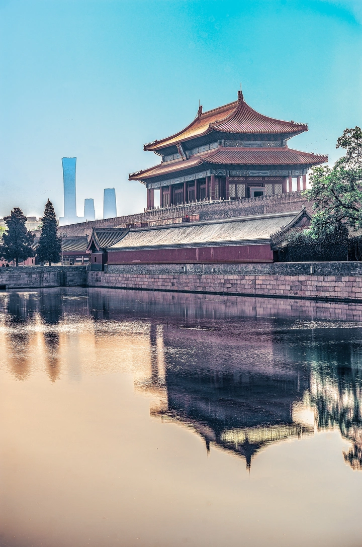 神武门