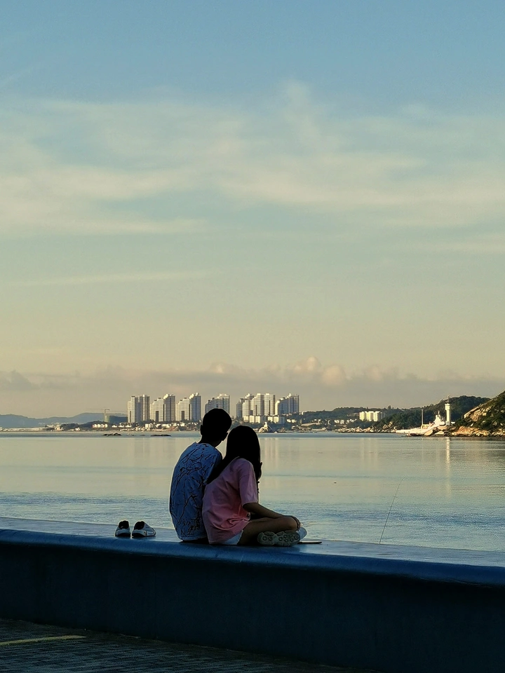 观海