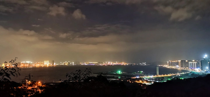 城市夜色
