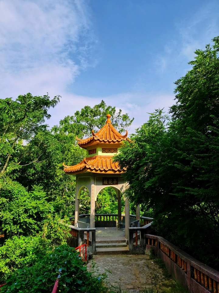 冠山桂花亭