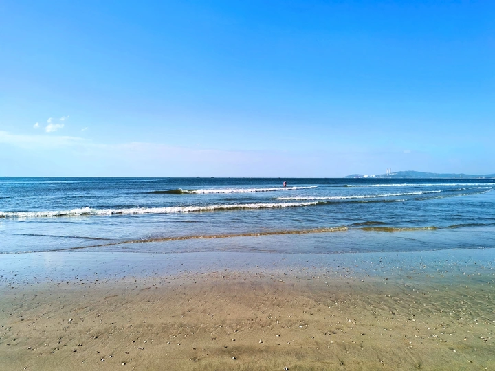 海滨风光