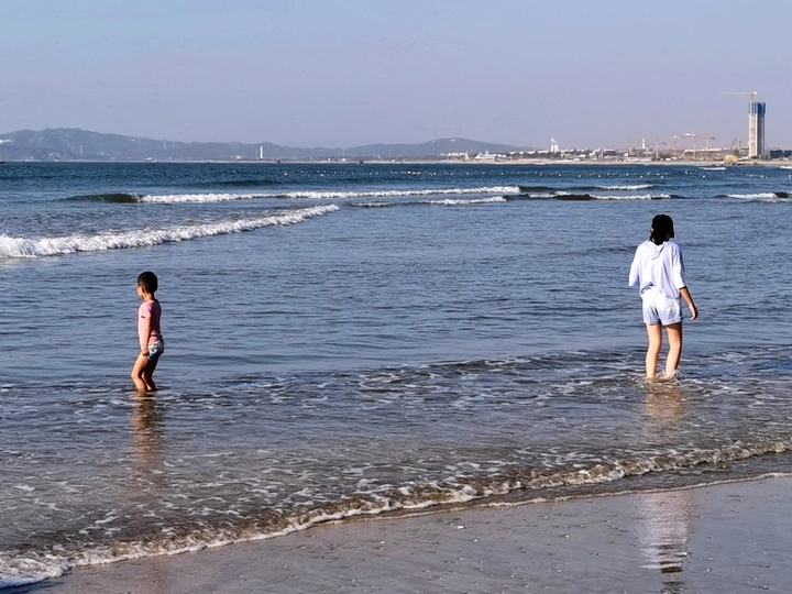 海滨风情