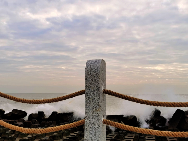 观海栈道