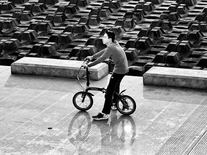 单车少年