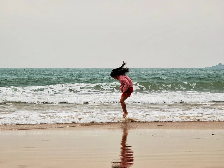 海滨风情