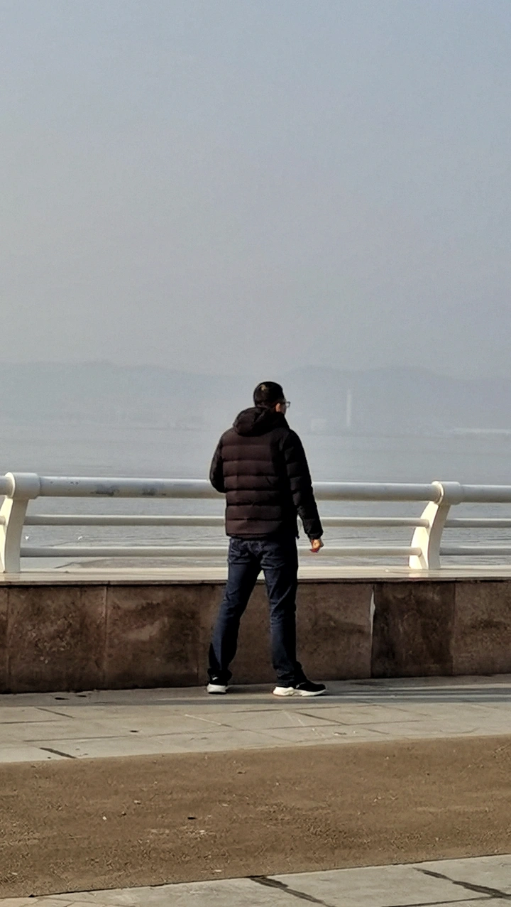 眺望南滨