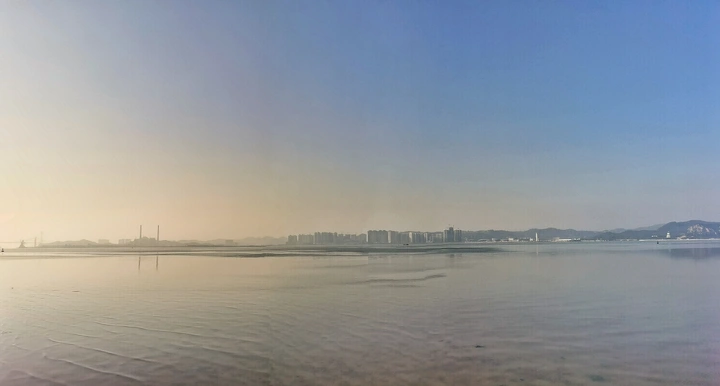 南滨风景线