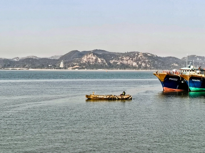 小船悠悠