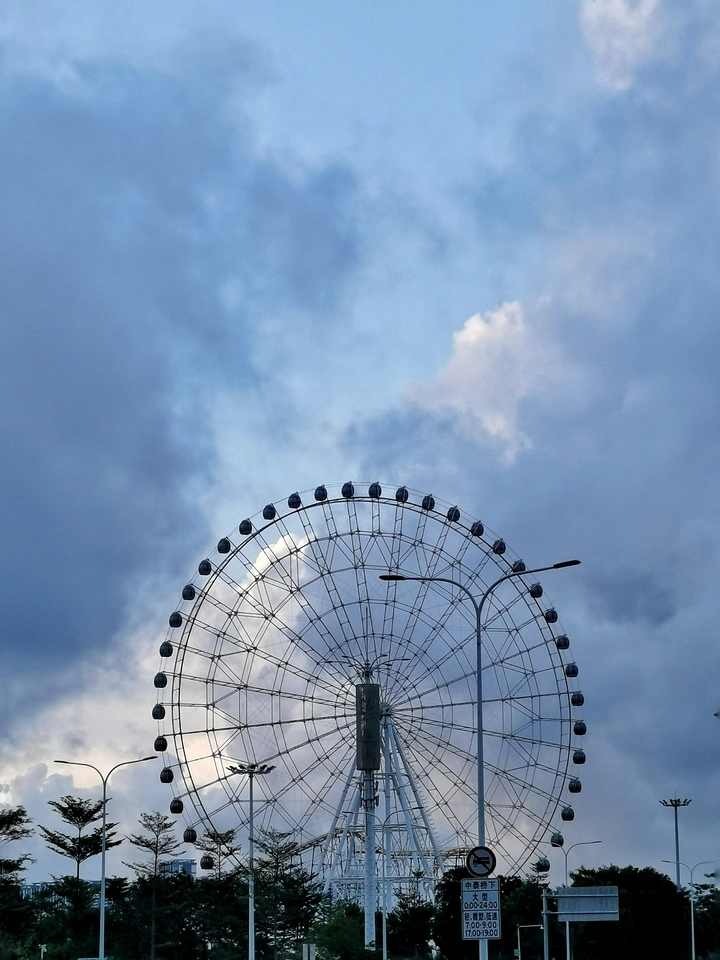 摩天轮